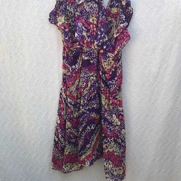 Parker Silk Dress - Picture 5 of 10